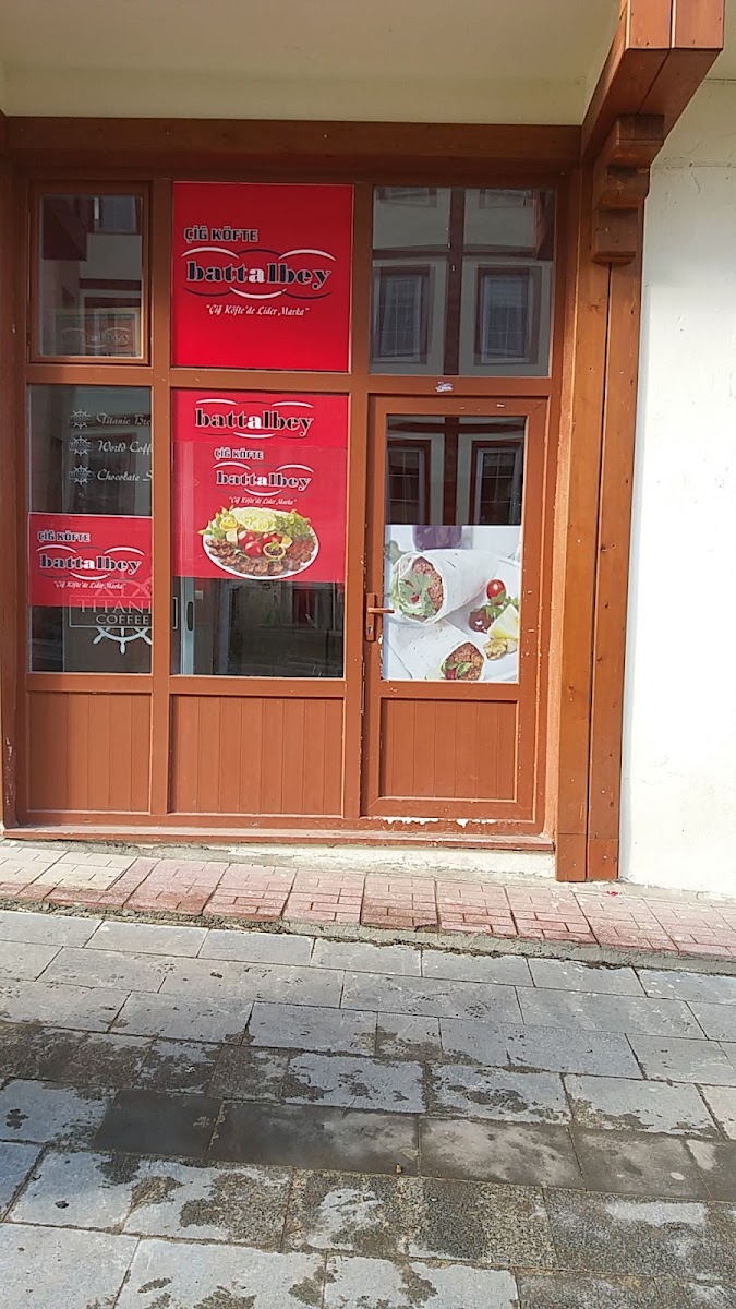 Battalbey Çiğköfte Pazaryolu Şubesi — photo 2
