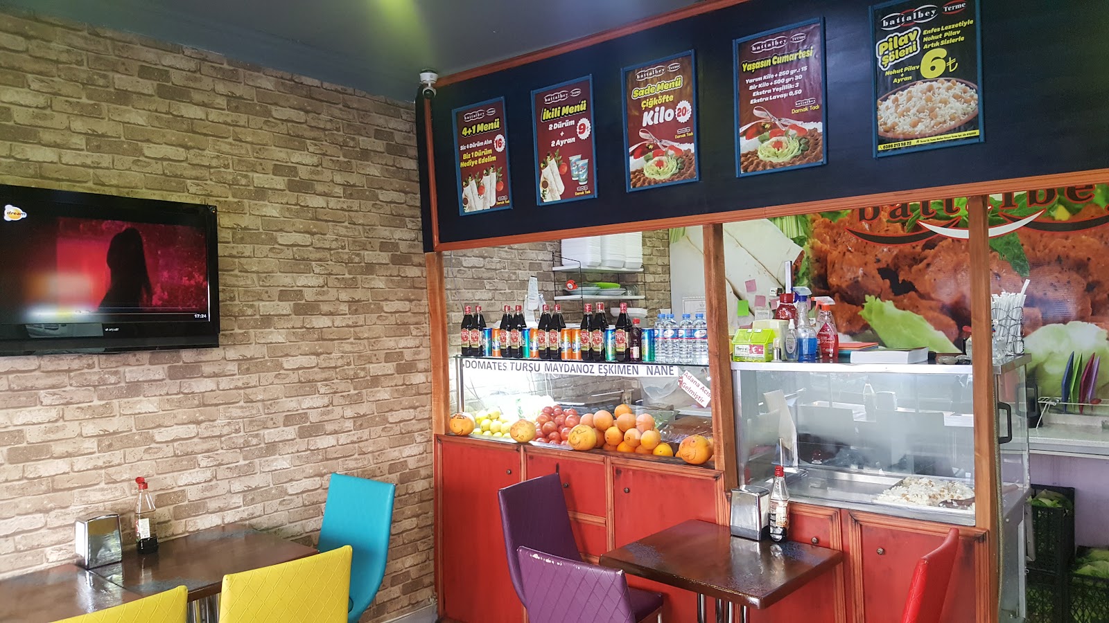 BATTALBEY ÇİĞKÖFTE (TATLIHAN TERME) — fotoğraf 5