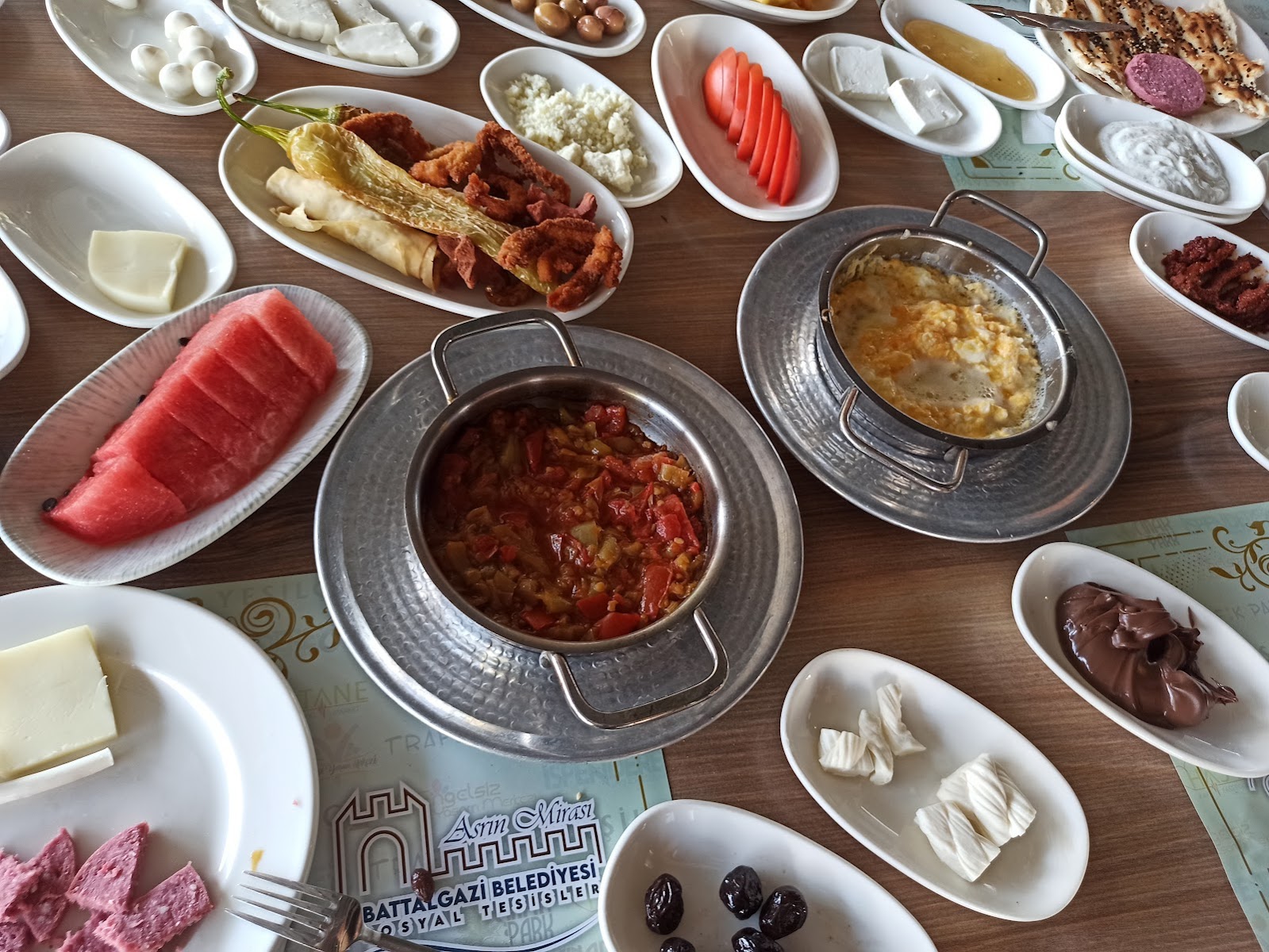 Battalgazi Belediyesi Yeşilçam Sosyal Tesisleri — fotoğraf 4