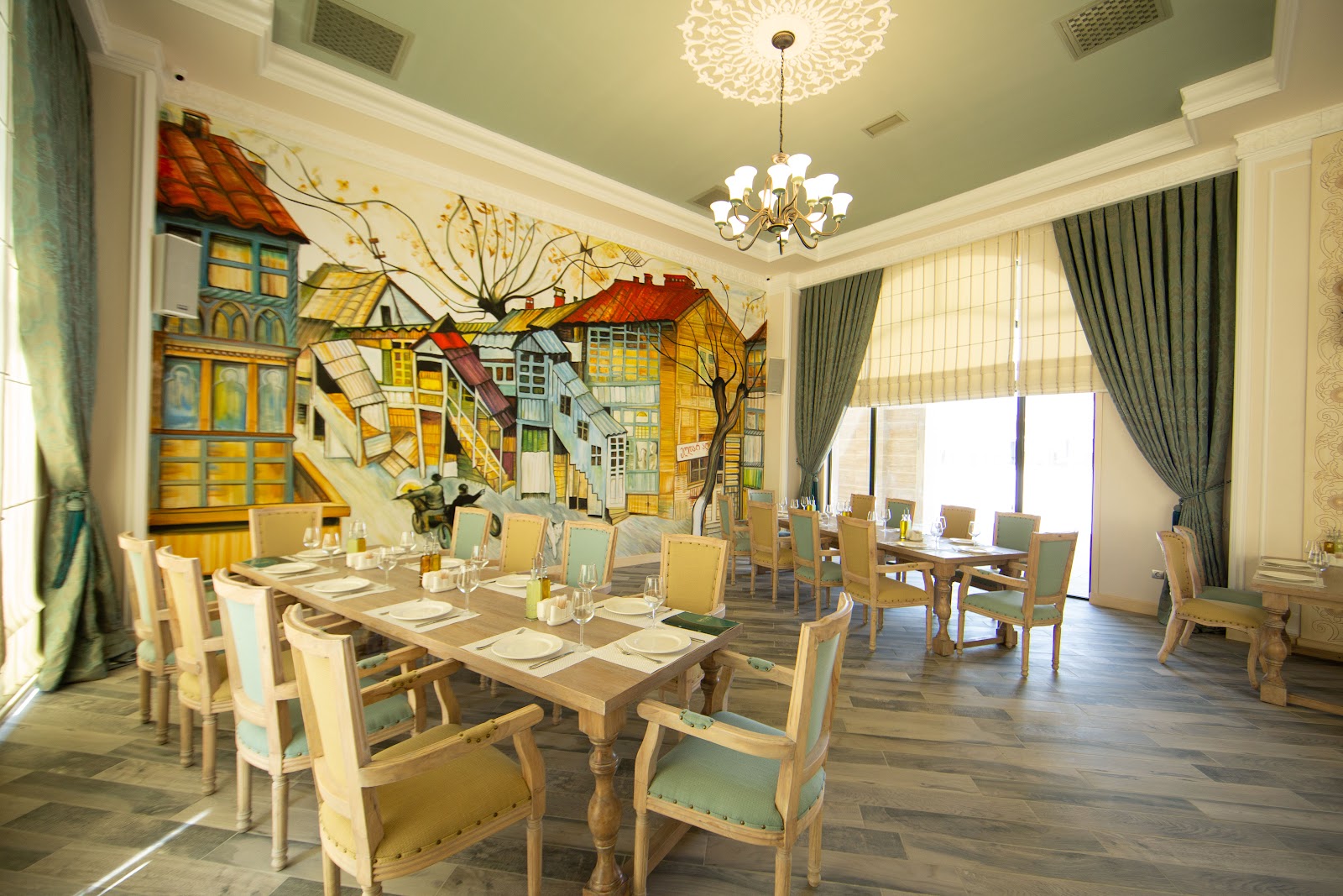 Batumi Restourant Nakhchivan — photo 2