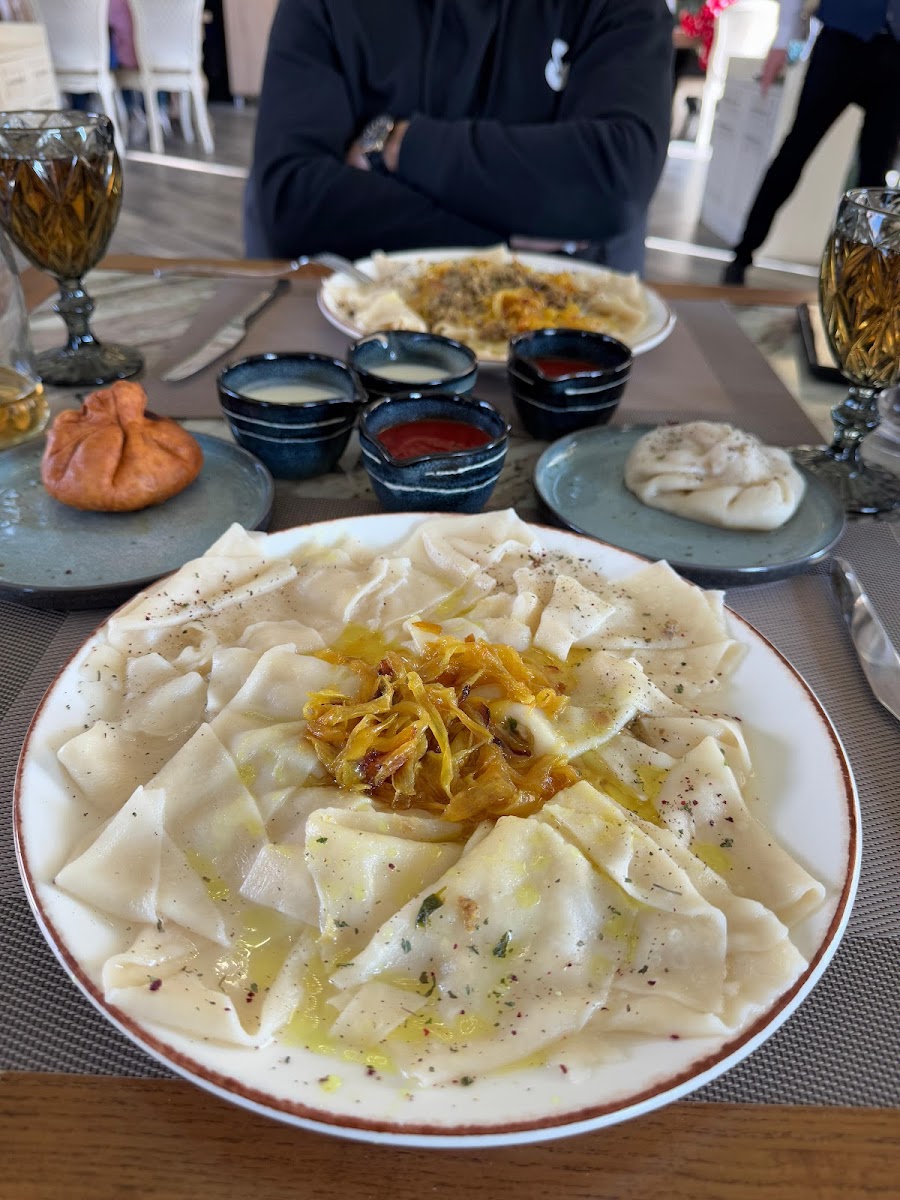 Batumi Restourant Nakhchivan — photo 3