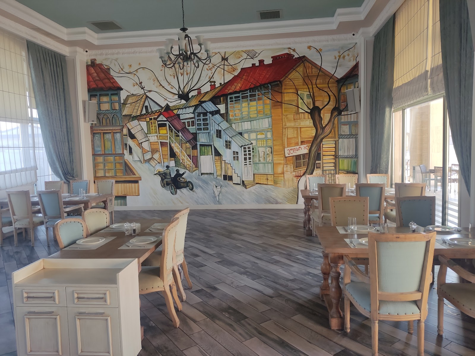 Batumi Restourant Nakhchivan — photo 5