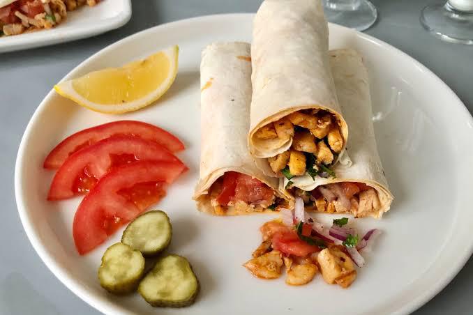 Batu'Nun Ev Yemekleri — fotoğraf 4