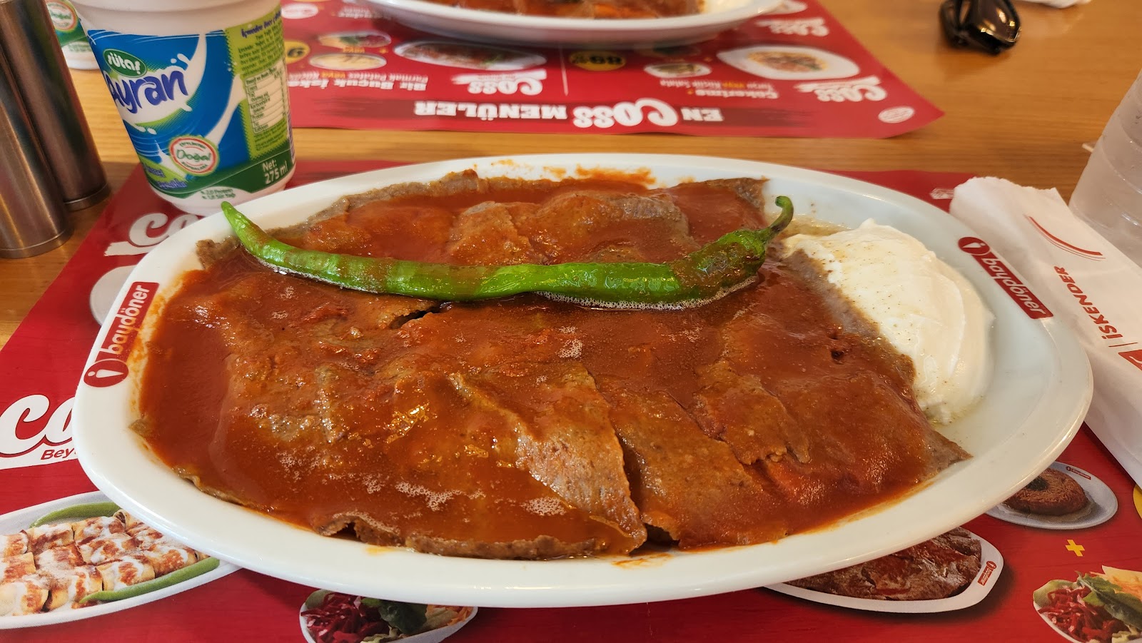 Bay Döner — photo 3