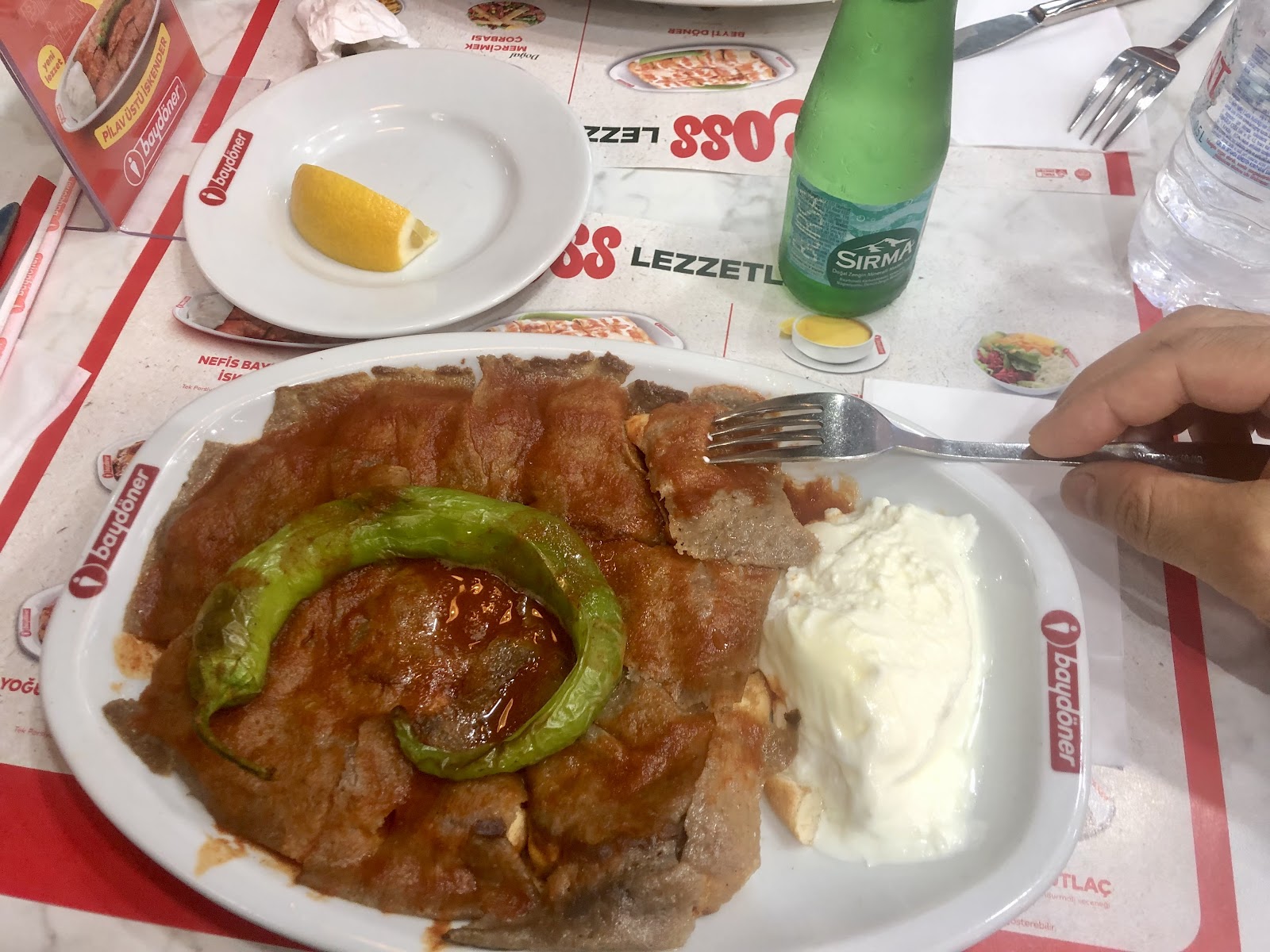Bay Döner — photo 5