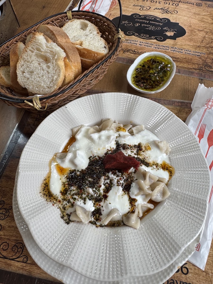 Bay Mantı & Cafe — photo 2