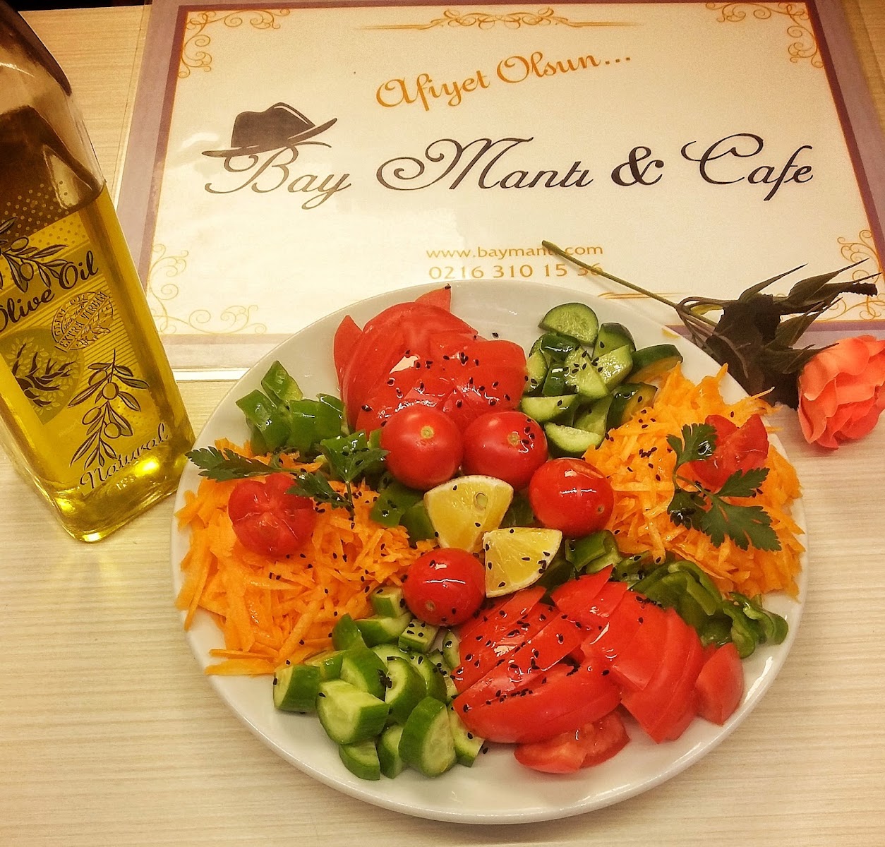 Bay Mantı & Cafe — photo 5