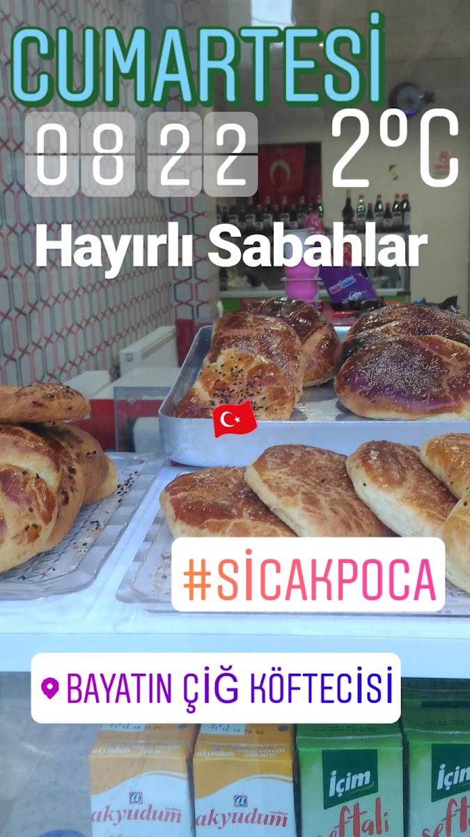 Bayat'ın Çiğköftecisi — photo 2