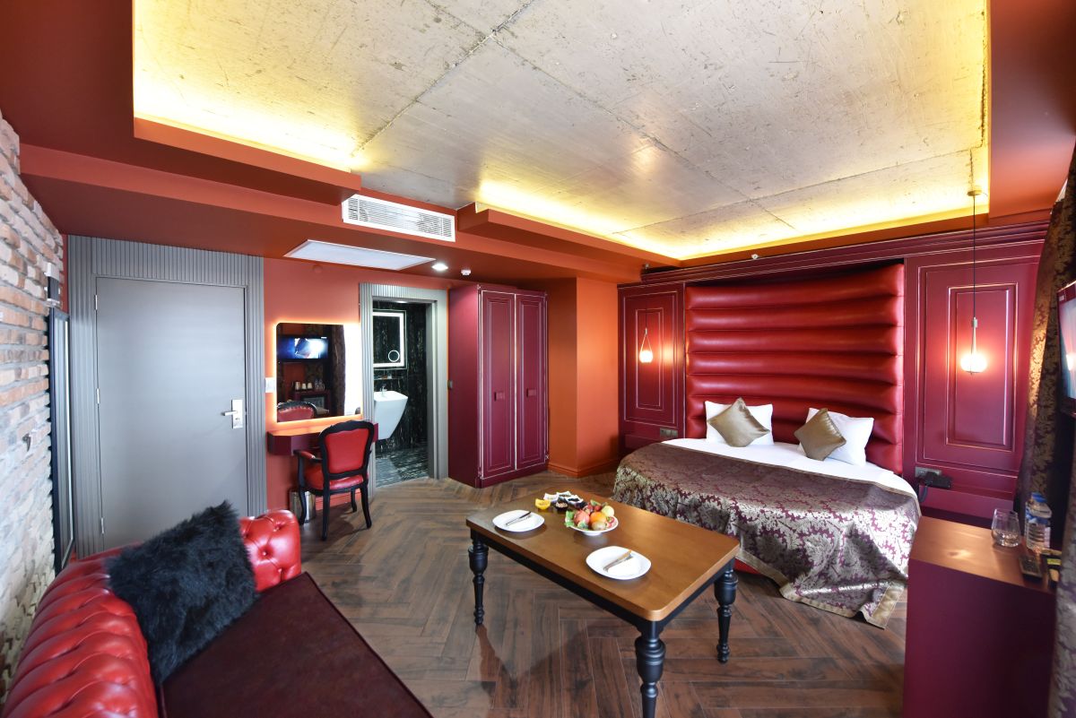 Bayberd Hotel — fotoğraf 8