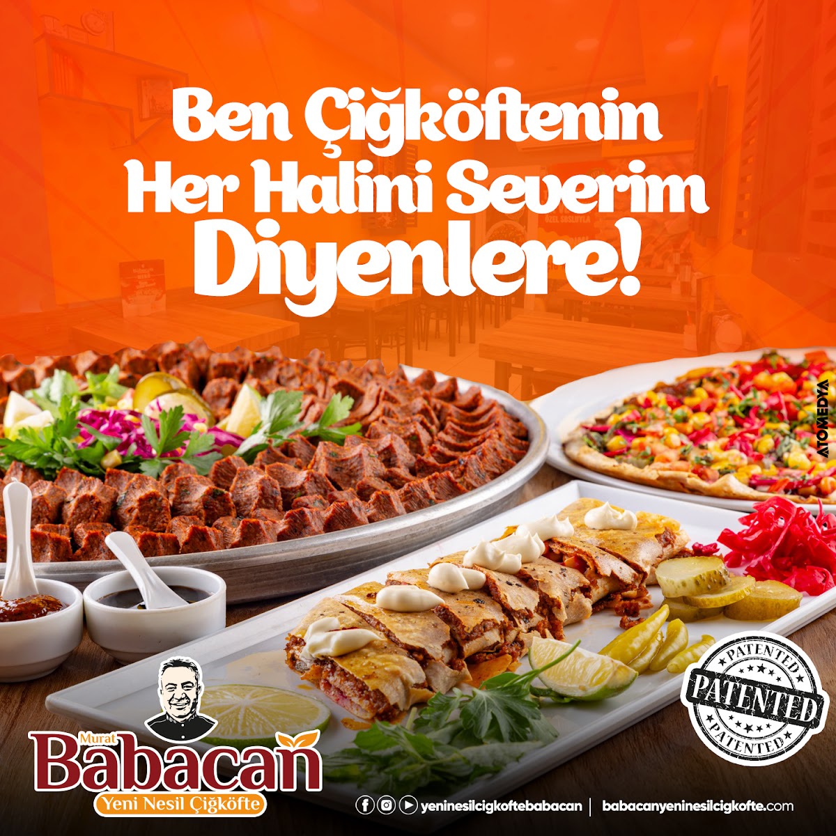 Bayburt Babacan Yeni Nesil Çiğköfte — fotoğraf 2