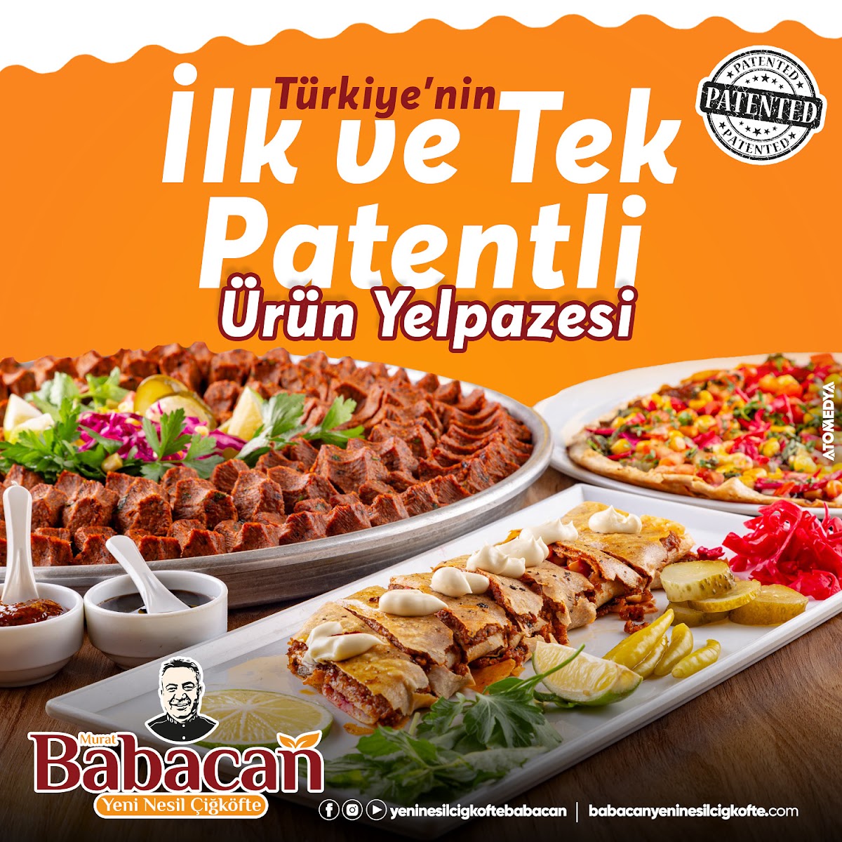 Bayburt Babacan Yeni Nesil Çiğköfte — fotoğraf 5