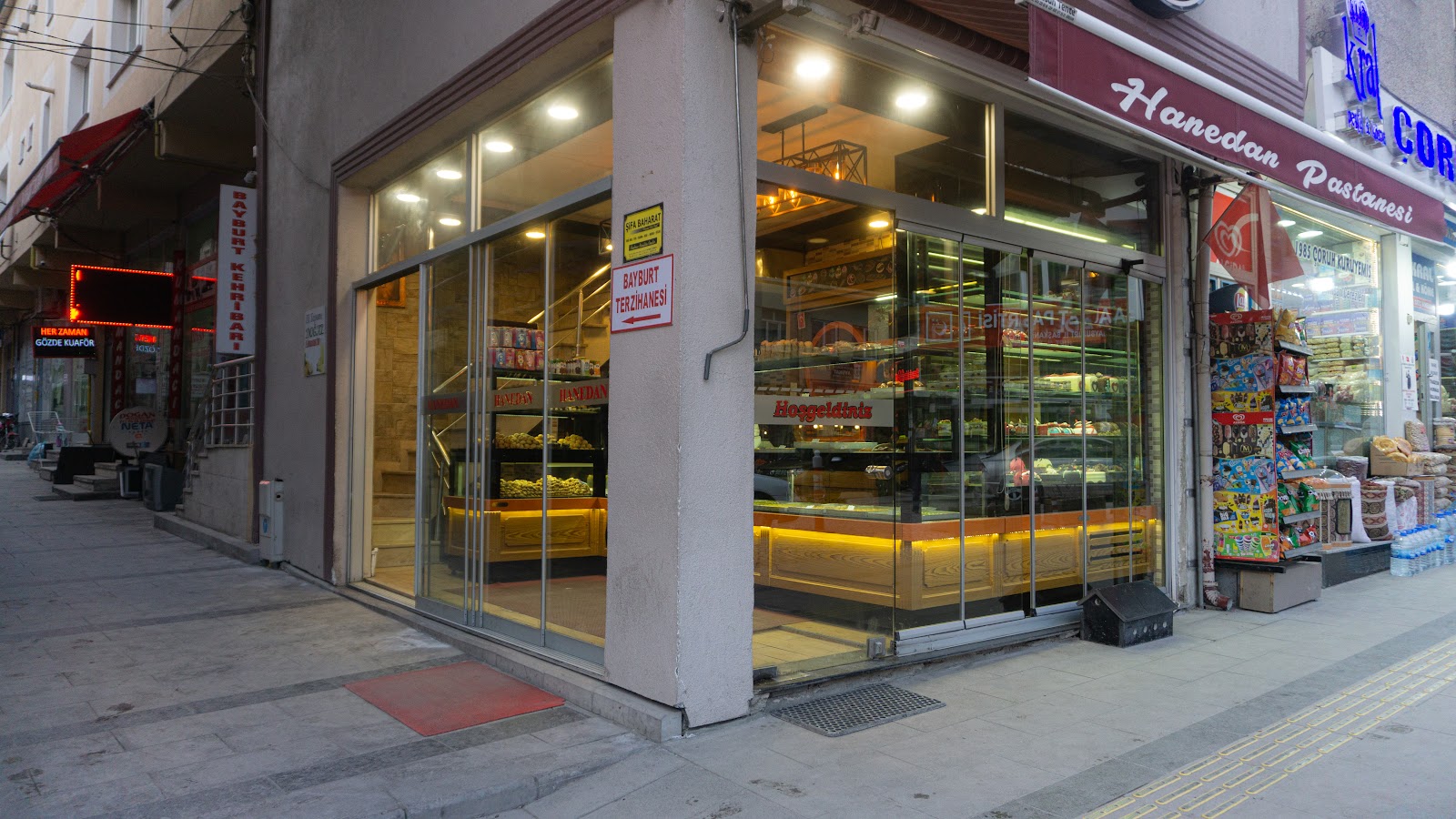 Bayburt Hanedan Pastanesi — fotoğraf 7