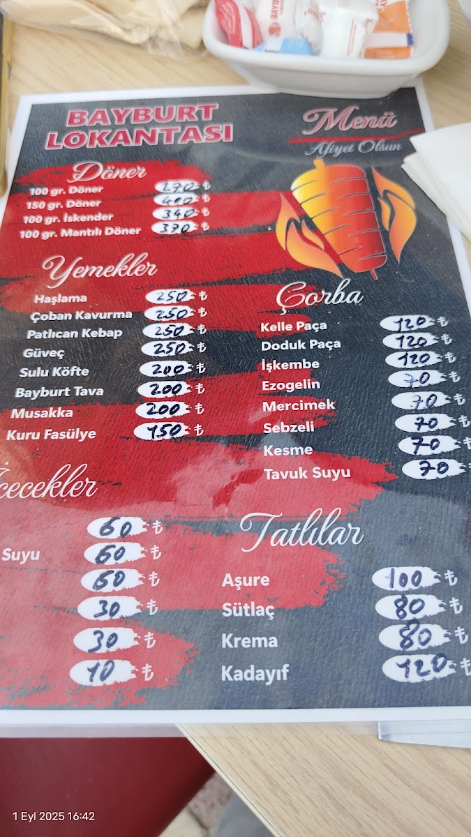 Bayburt Lokantası — fotoğraf 2