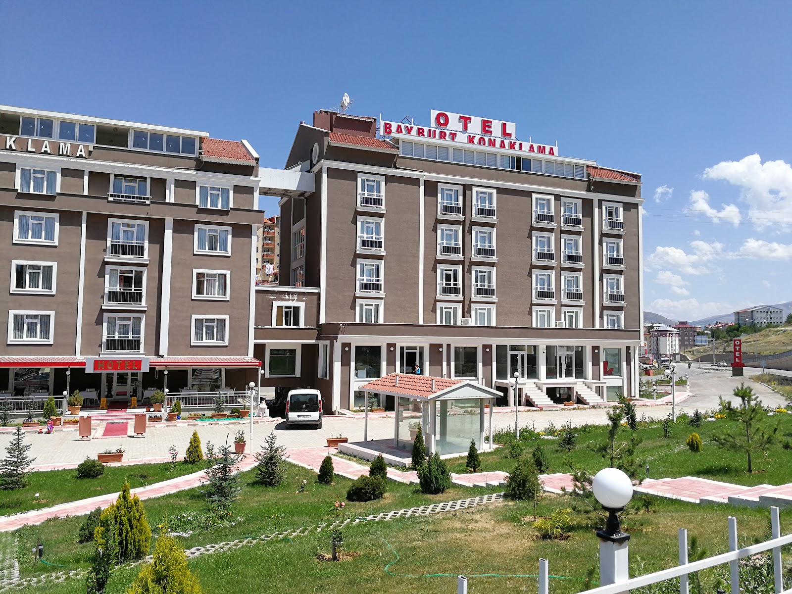 Bayburt Otel Konaklama — fotoğraf 5