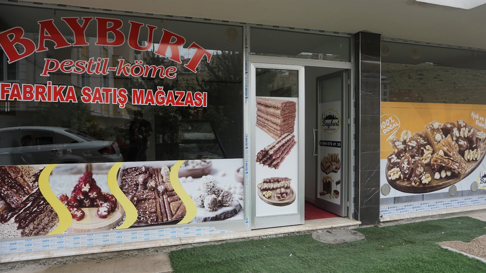 Bayburt Pestil Köme — fotoğraf 2