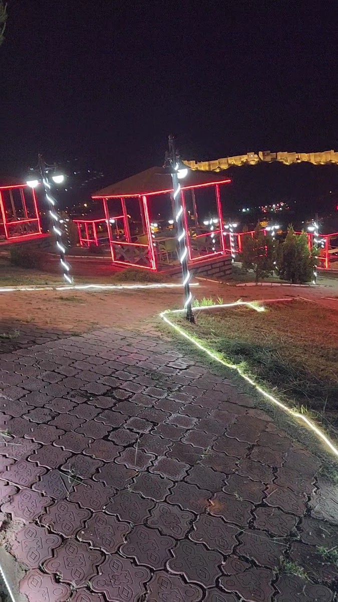 Bayburt Şehit Osman Aile Çay Bahçesi — fotoğraf 3