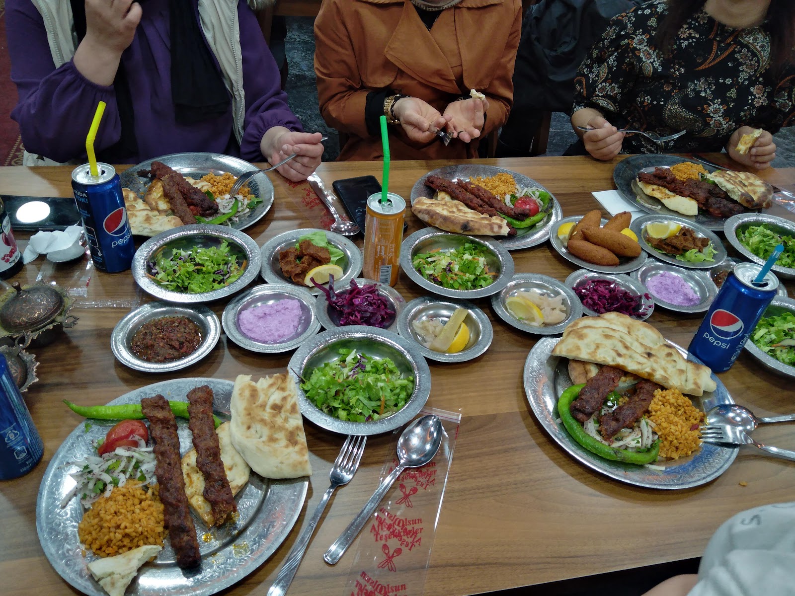 Bayburt Sofrası — fotoğraf 2