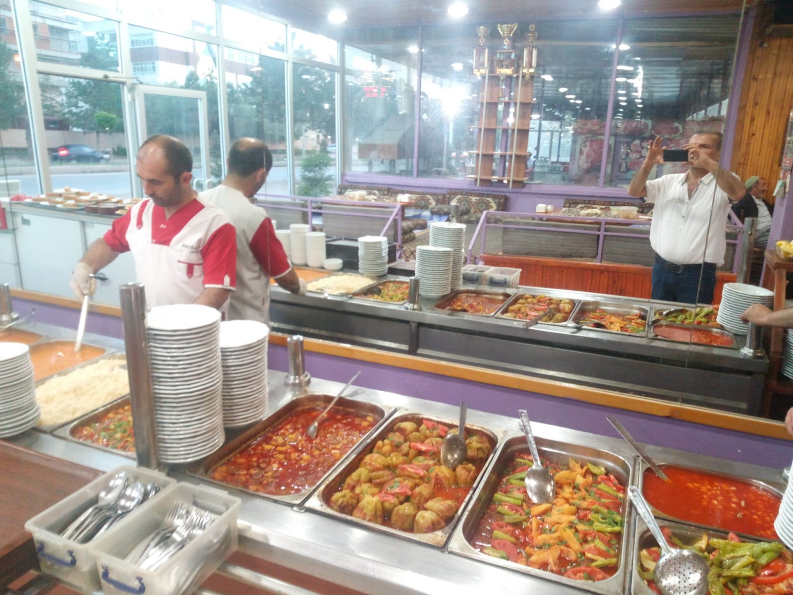 Bayburt Sofrası — fotoğraf 3