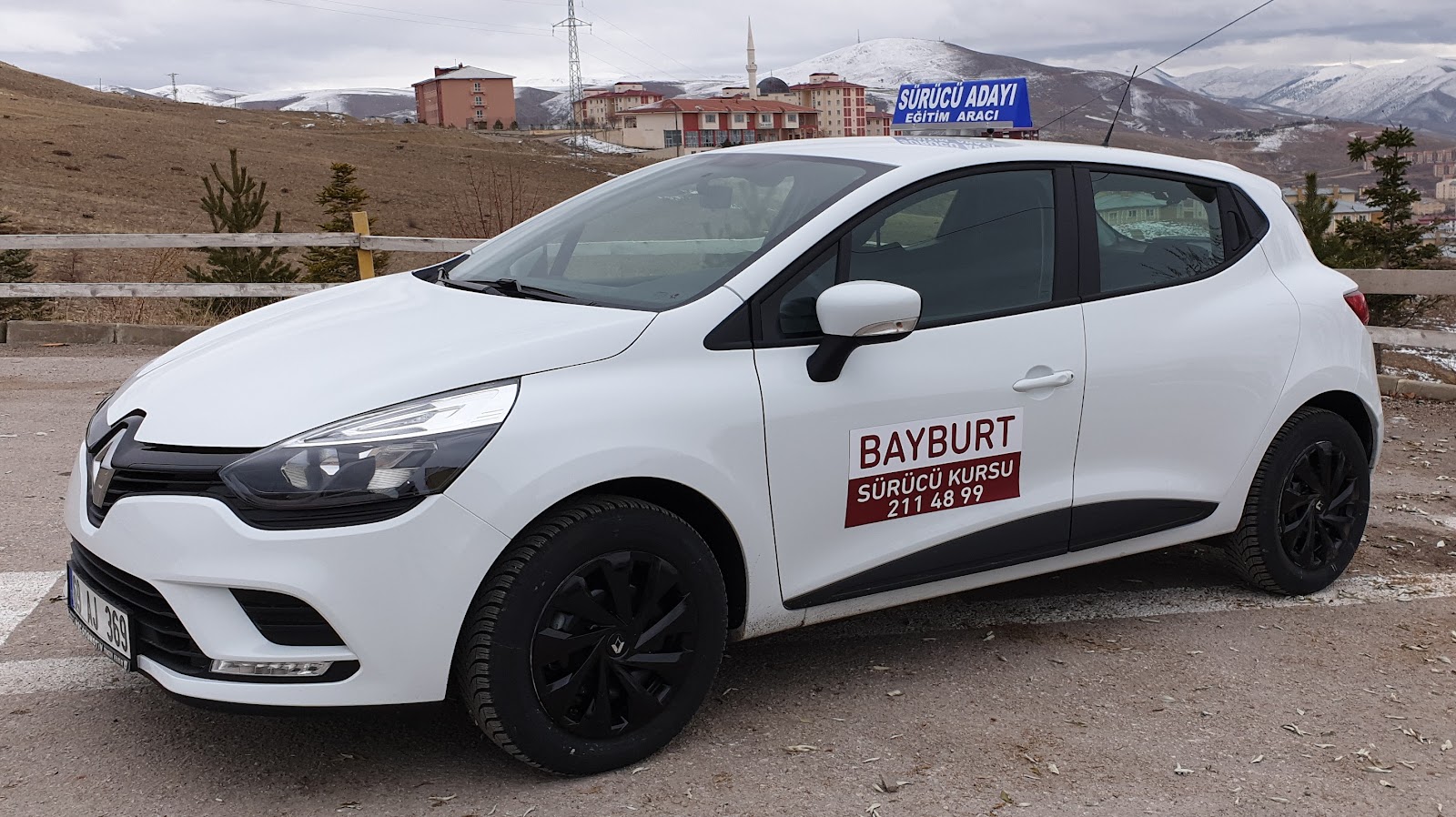 BAYBURT SÜRÜCÜ KURSU — fotoğraf 2