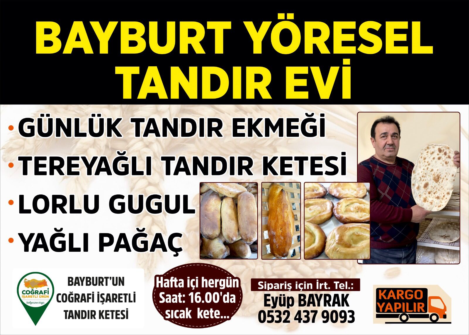 Bayburt Yöresel Tandır Evi — fotoğraf 2