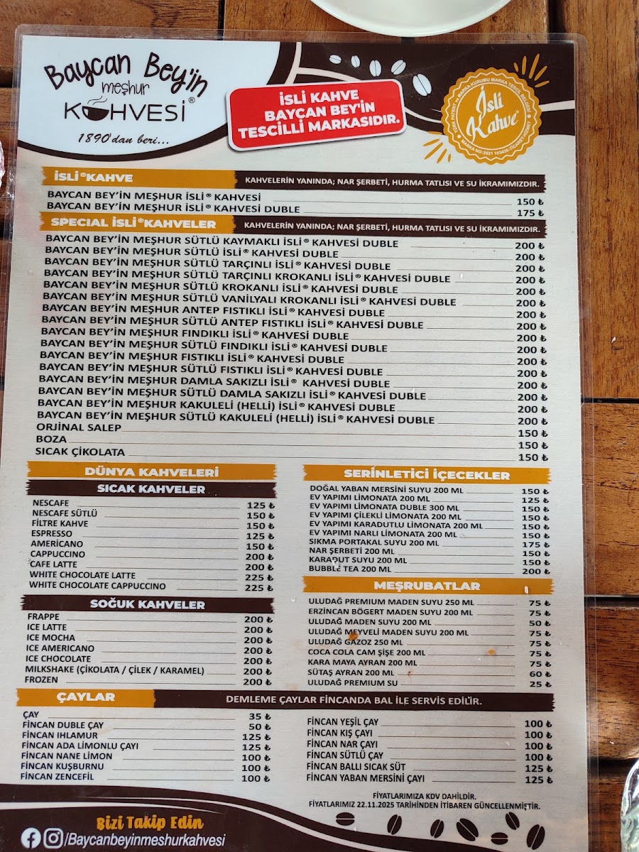 Baycan beyin meşhur kahvesi — fotoğraf 5