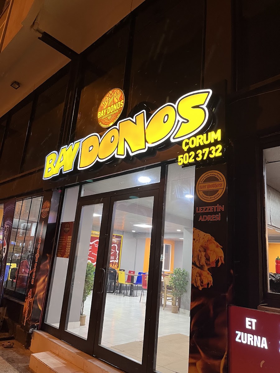 BAYDONOS DÖNER — fotoğraf 1