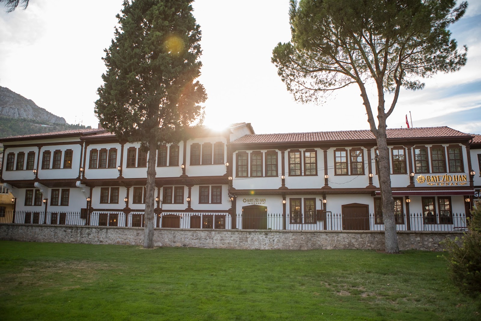 Bayezid Han Konak — fotoğraf 1