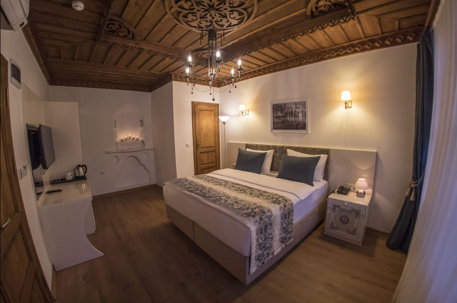 Bayezid Han Konak — fotoğraf 7