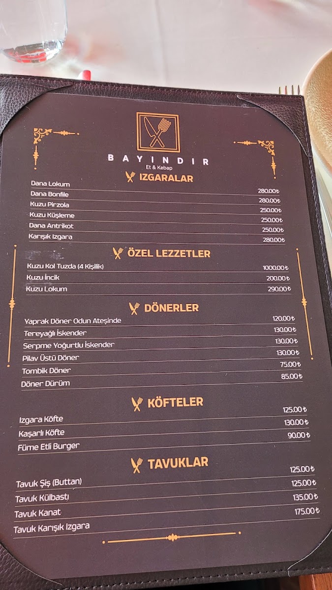 BAYINDIR ET KEBAP — fotoğraf 4
