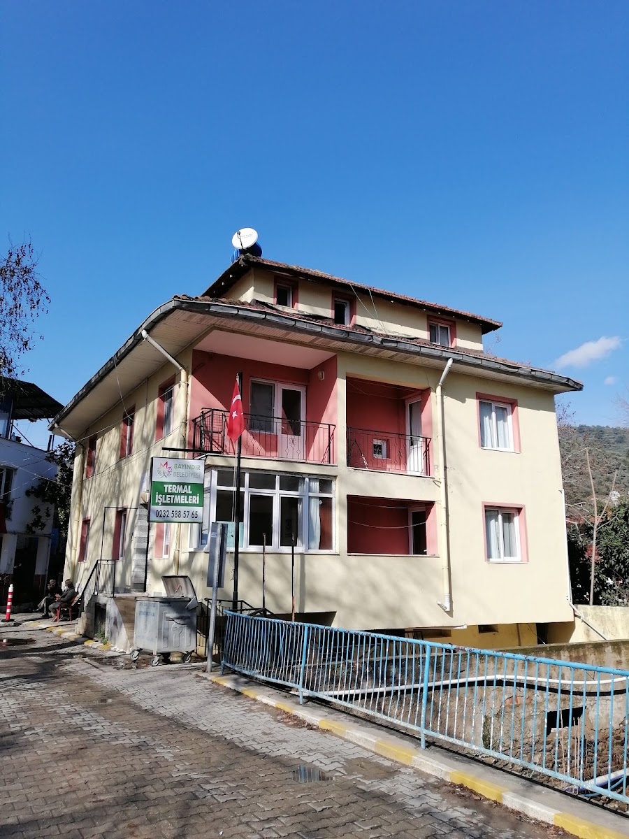 Bayındır Kaplıcaları — fotoğraf 2