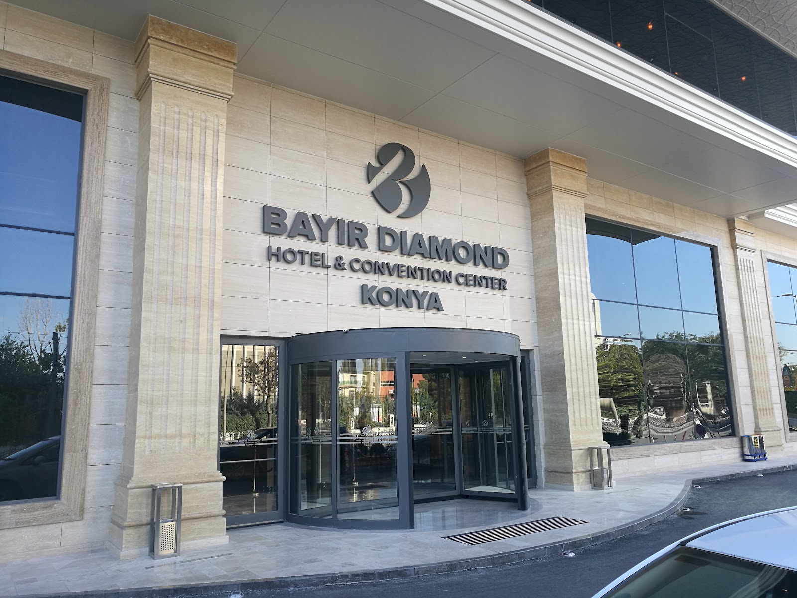 Bayır Diamond Hotel & Convention Center Konya — fotoğraf 5