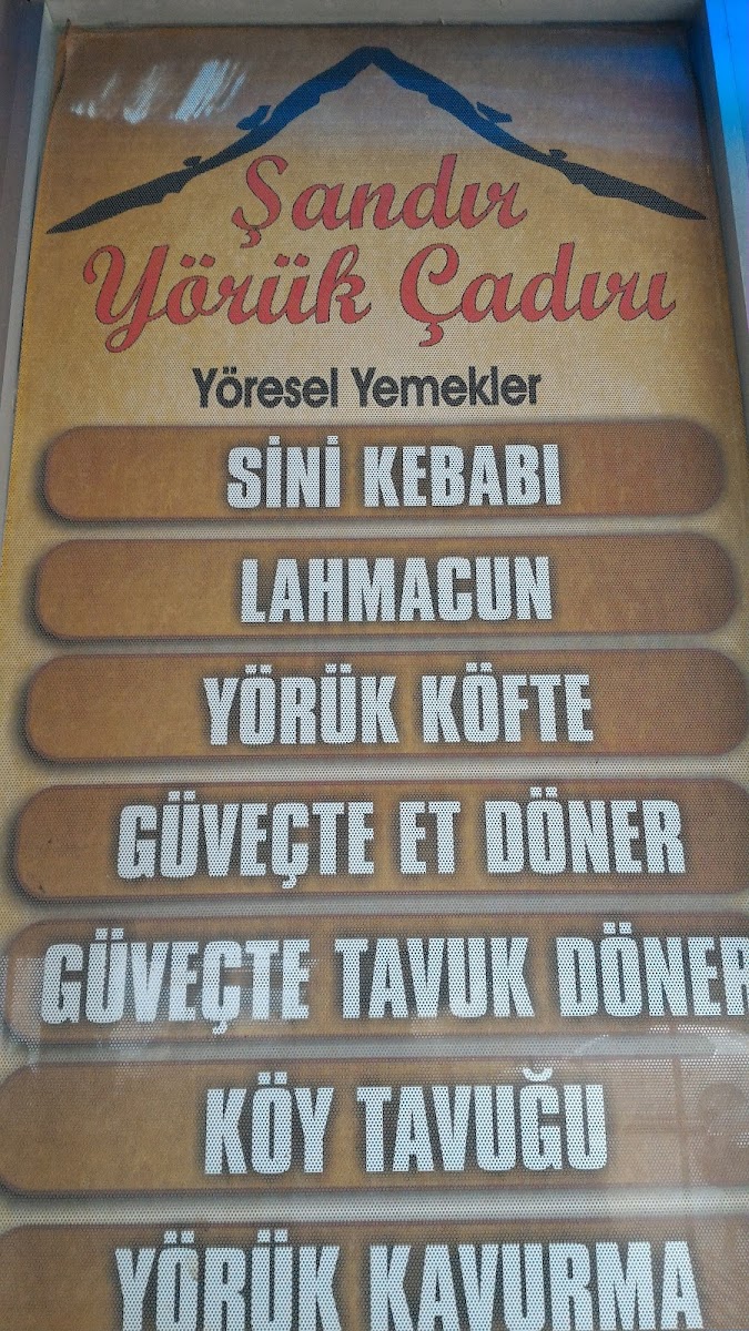Bayırlı Restorant Yörük Çadırı — fotoğraf 2