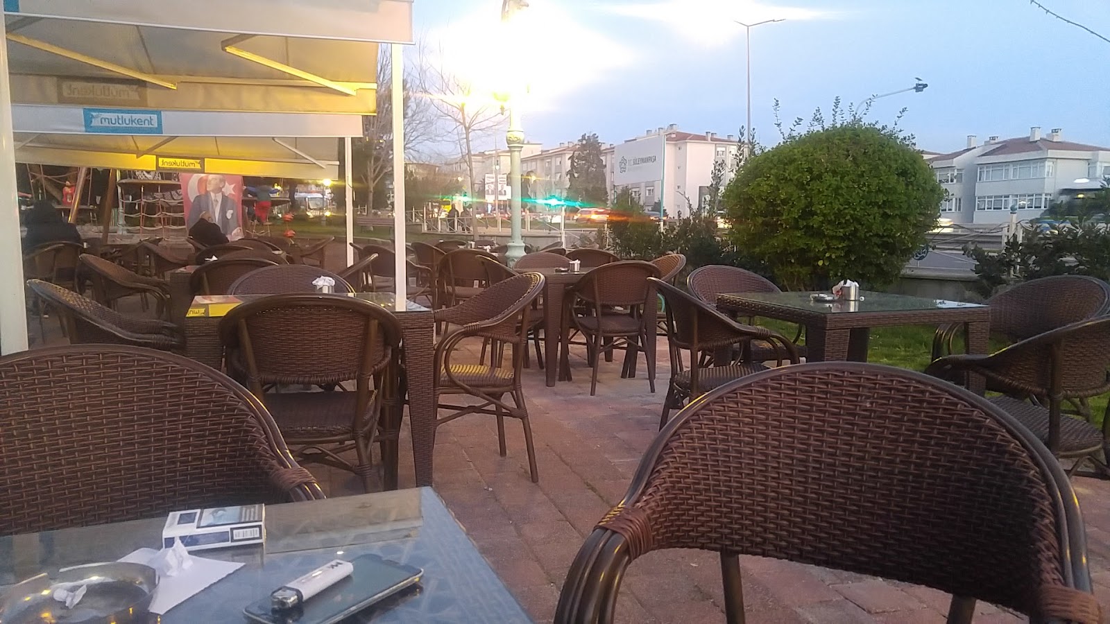 Baykallar Mutlukent Aile Çay Bahçesi — fotoğraf 4