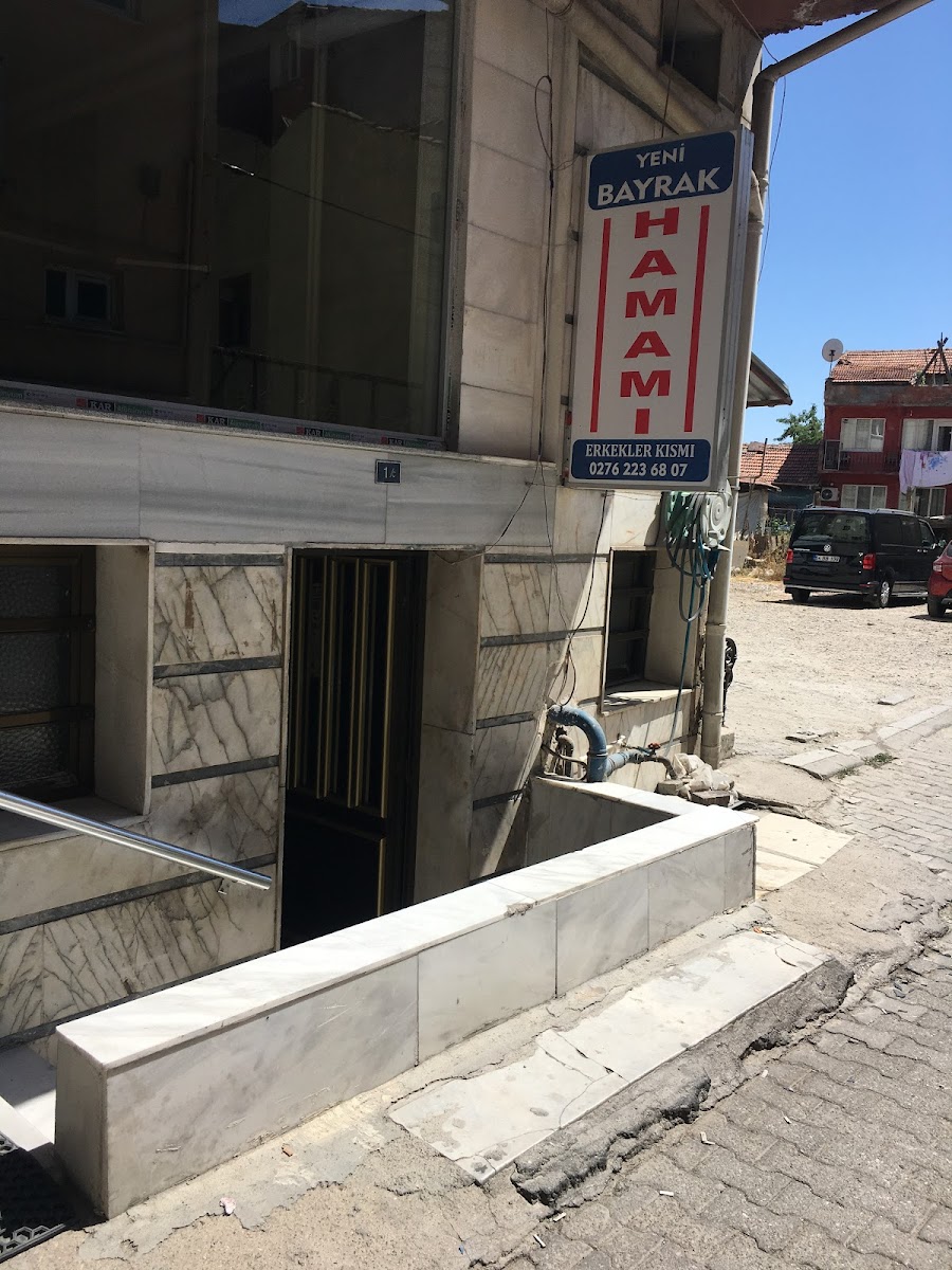 Bayrak Hamamı — fotoğraf