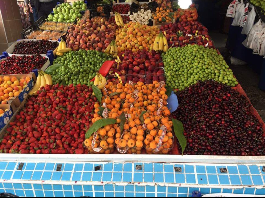 Bayrak manavı — fotoğraf 3