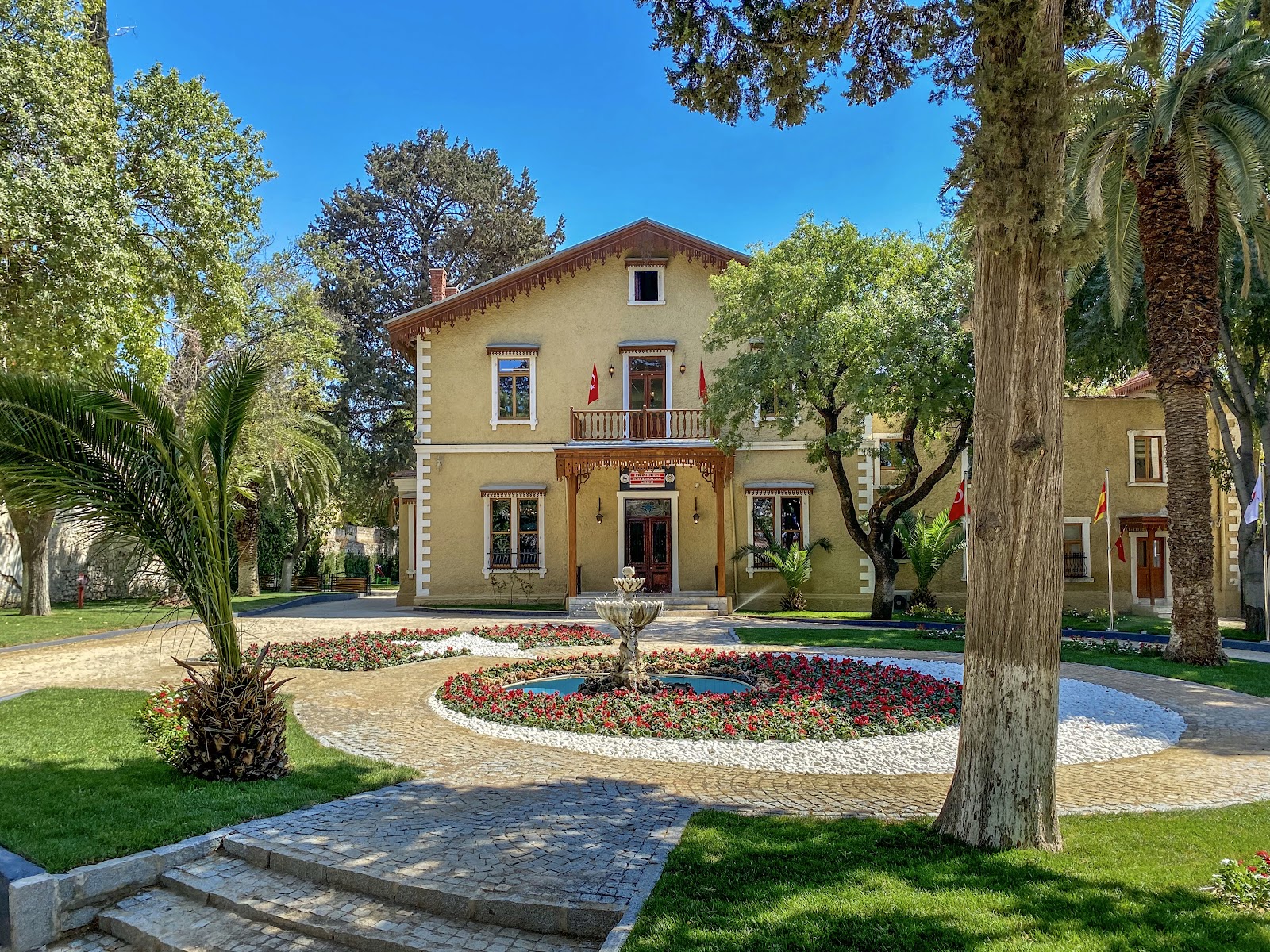 Bayrakbilim ve Türk Bayrakları Müzesi — photo 2
