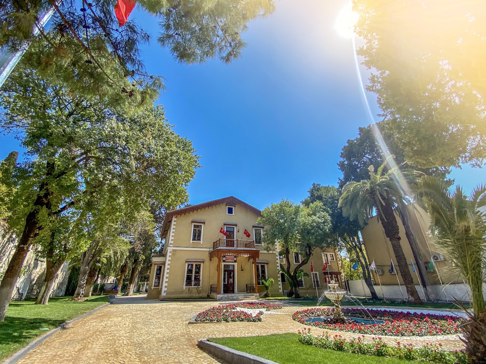 Bayrakbilim ve Türk Bayrakları Müzesi — photo 3