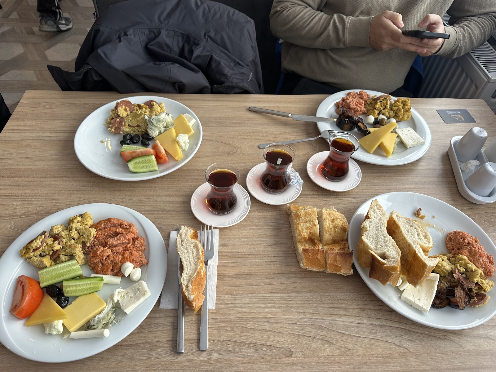 Bayraktepe Snow Hotel — fotoğraf 5