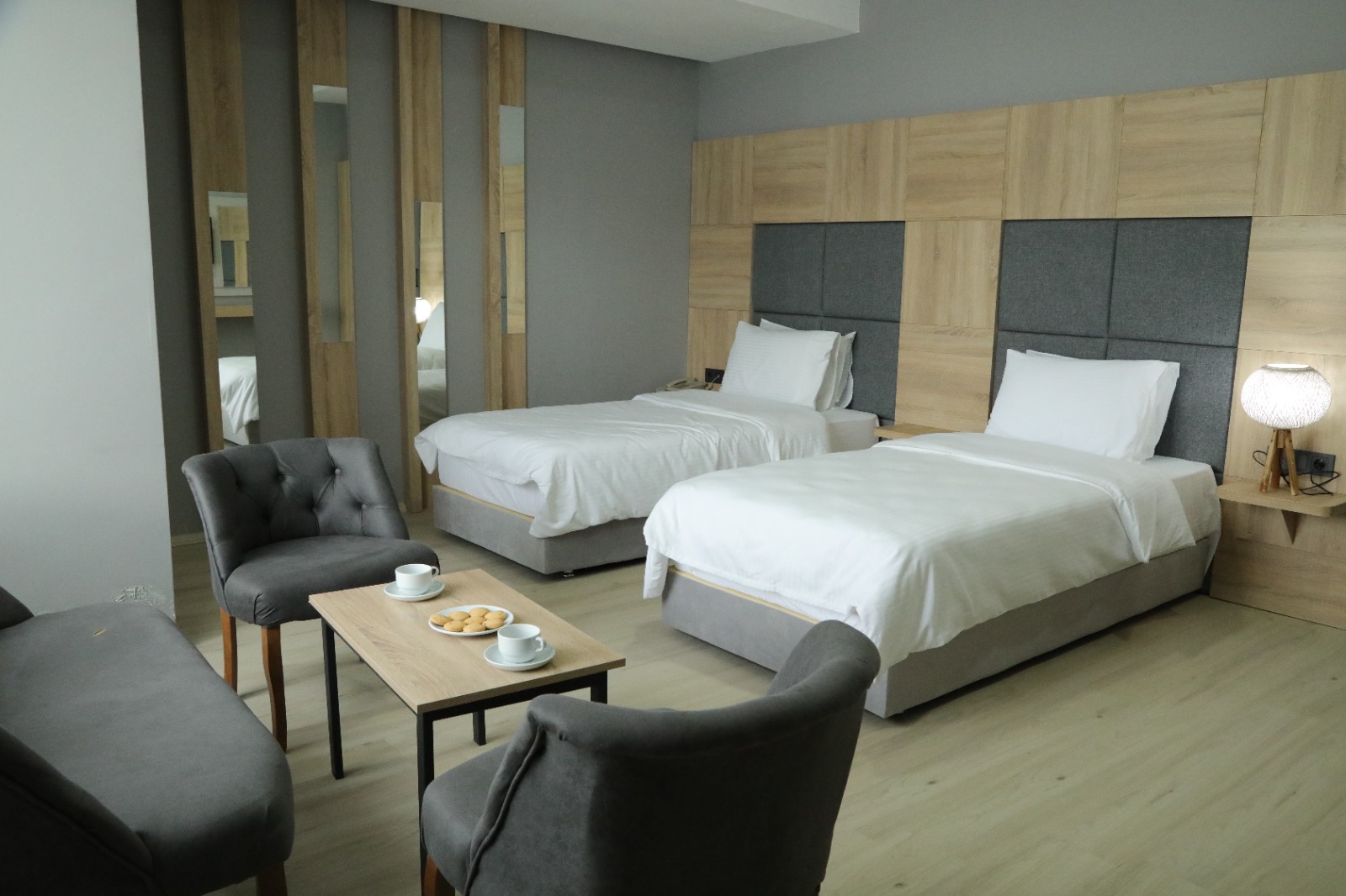 Bayraktepe Snow Hotel — fotoğraf 7