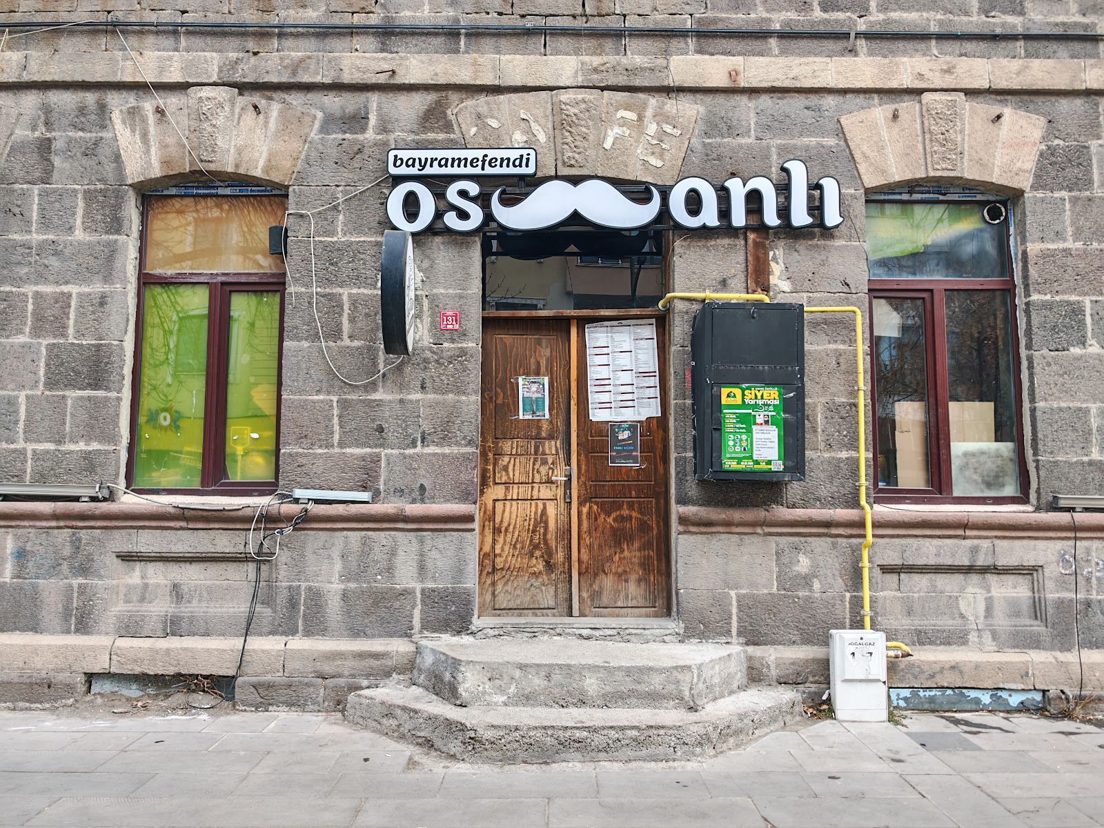 Bayram efendi osmanlı kahvecisi — fotoğraf 1