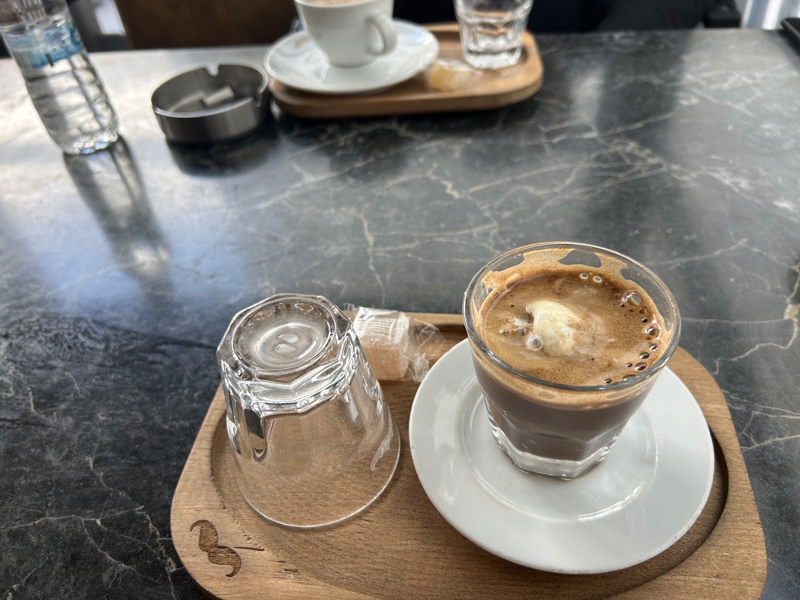 Bayram efendi osmanlı kahvecisi — fotoğraf 4