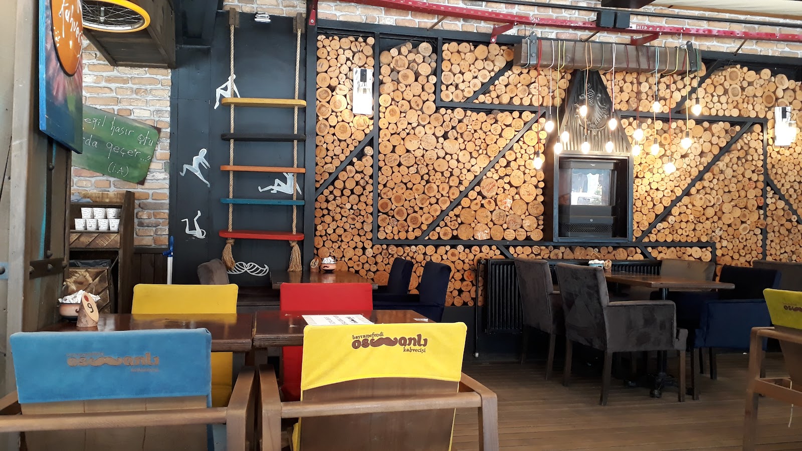 Bayramefendi Osmanlı Kahvecisi — fotoğraf 1