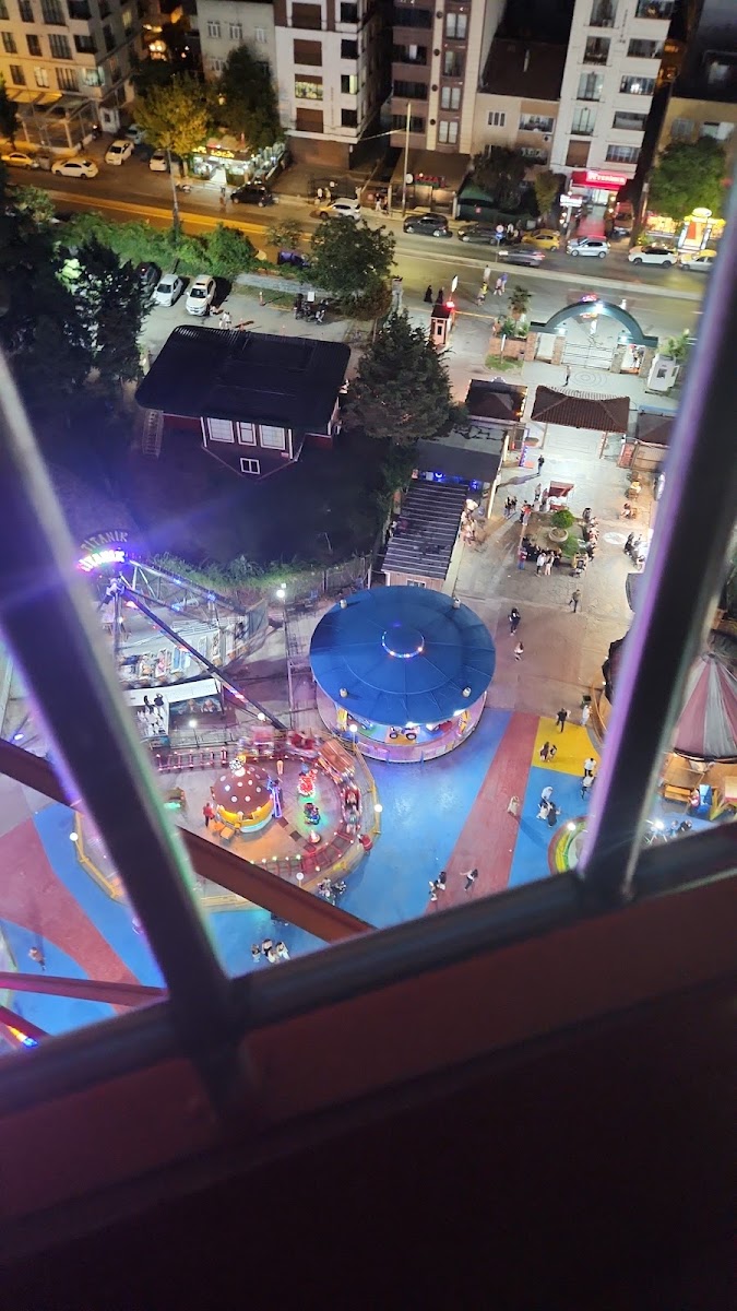 Bayrampaşa Şehir Parkı Adapark — photo 3