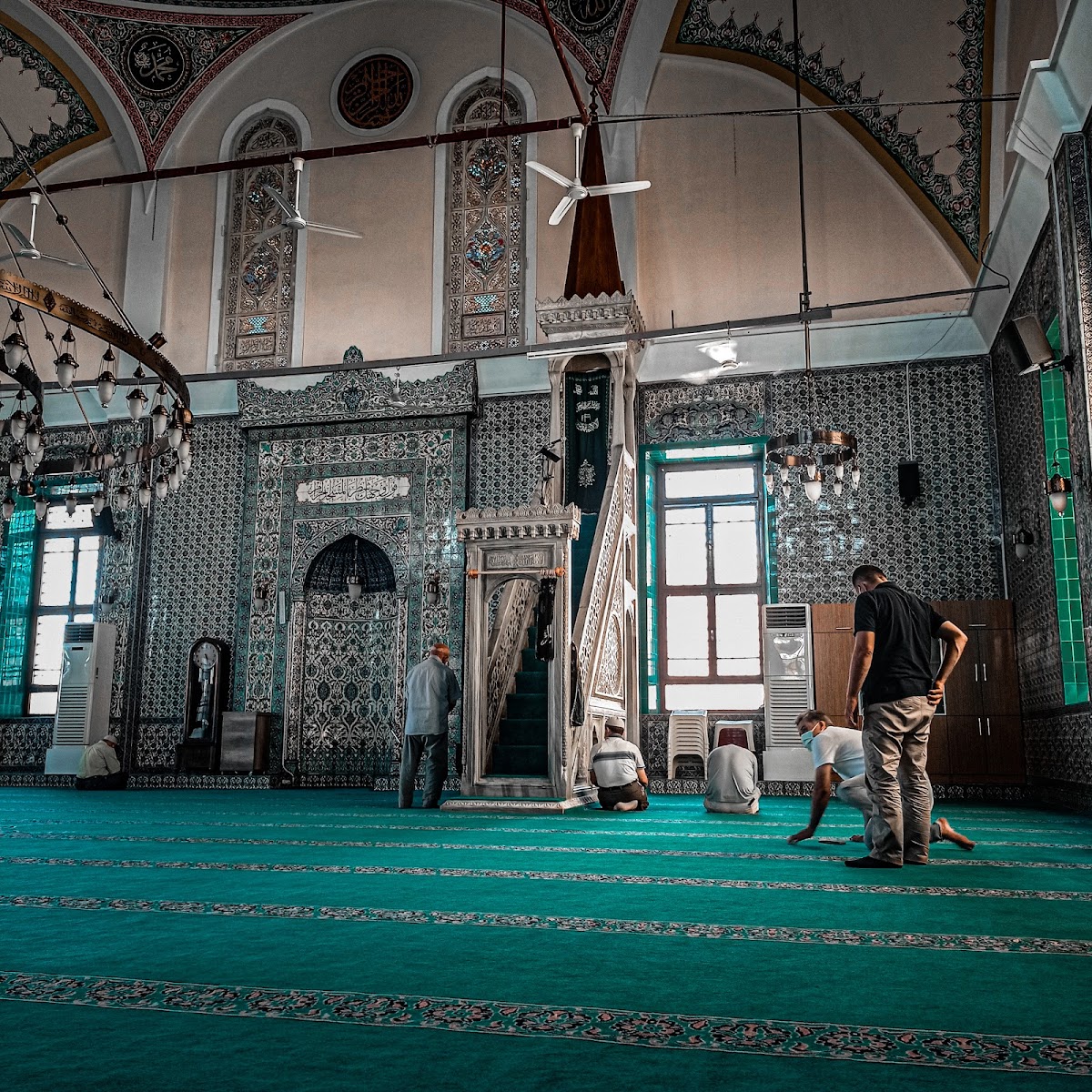 Bayramyeri Camii — fotoğraf