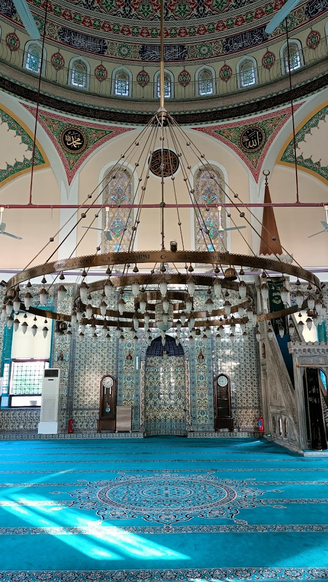 Bayramyeri Camii — fotoğraf 2