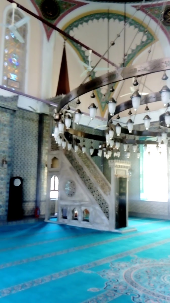 Bayramyeri Camii — fotoğraf 3