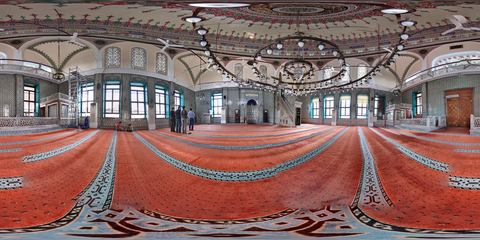 Bayramyeri Camii — fotoğraf 4