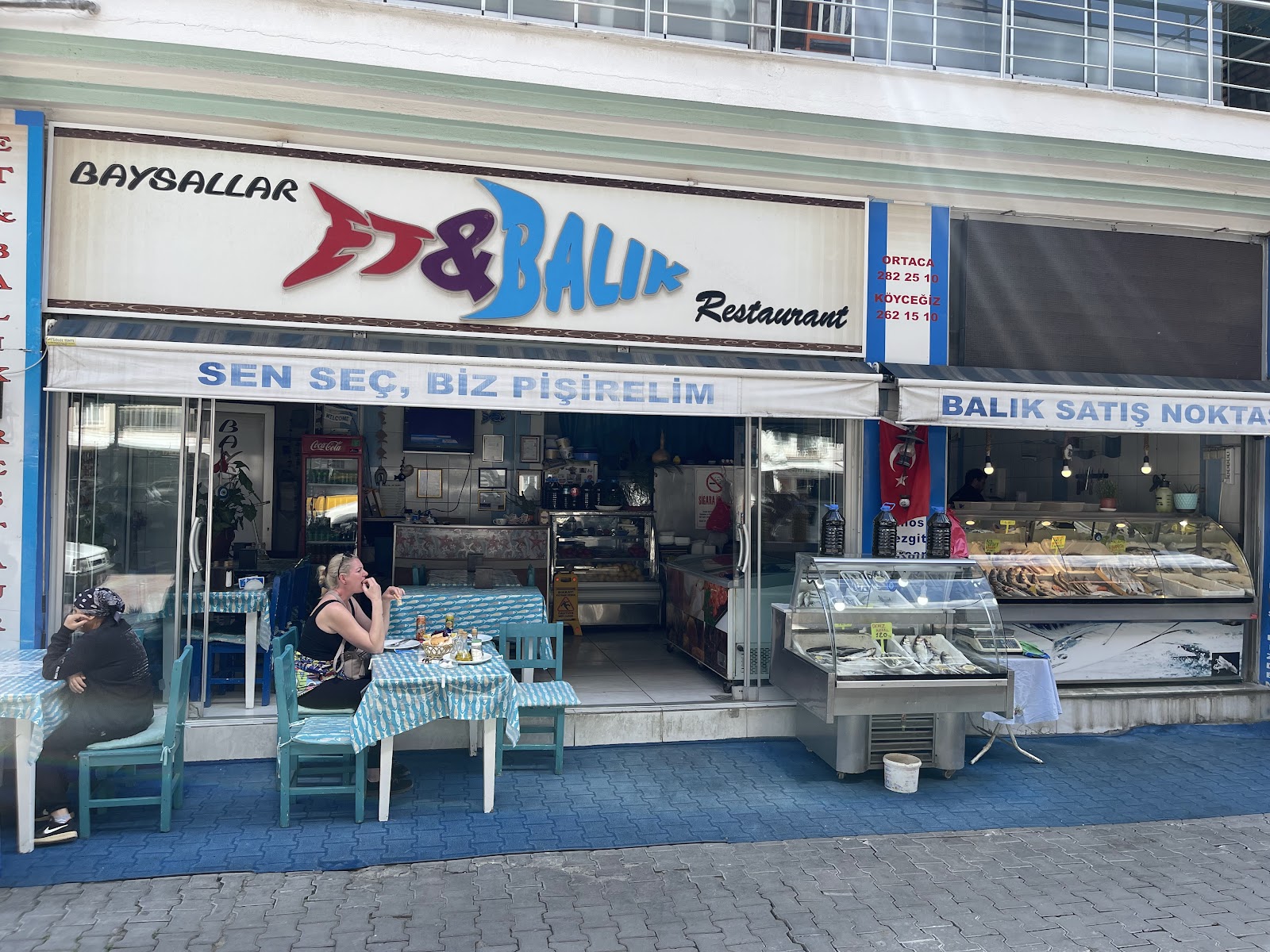 Baysallar Et&Balık Restaurantı — photo