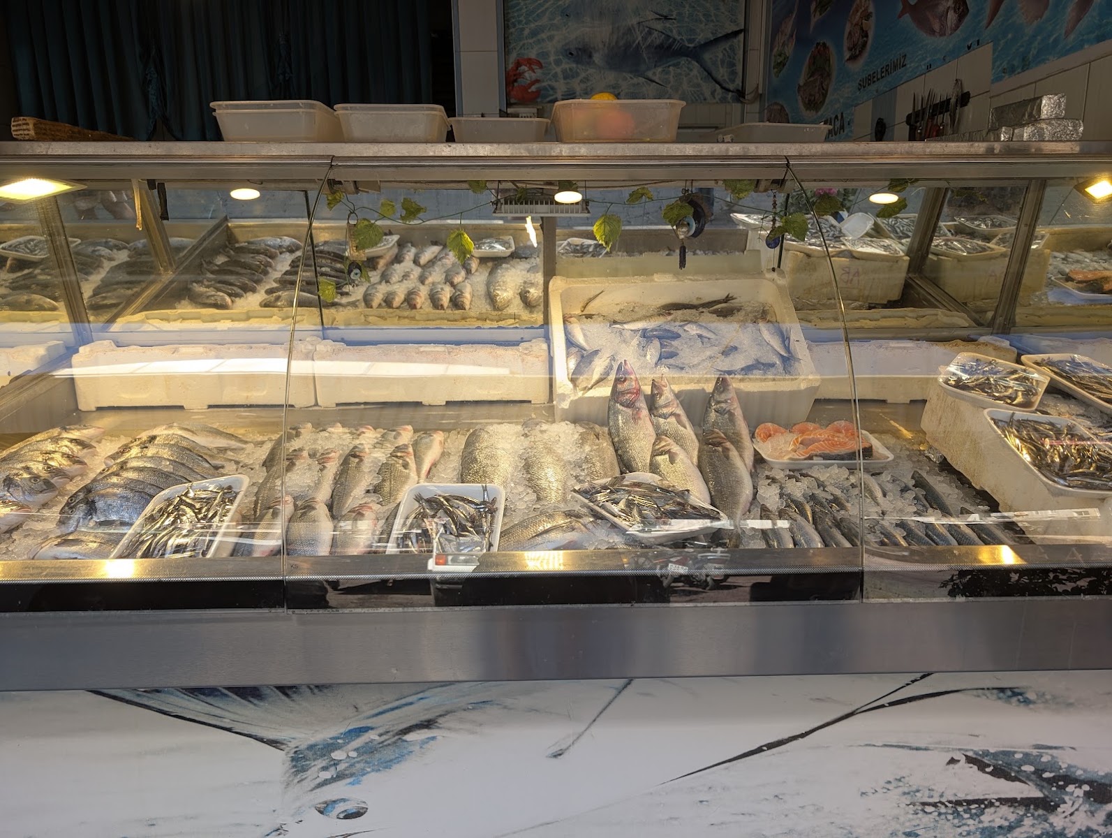 Baysallar Et&Balık Restaurantı — photo 3