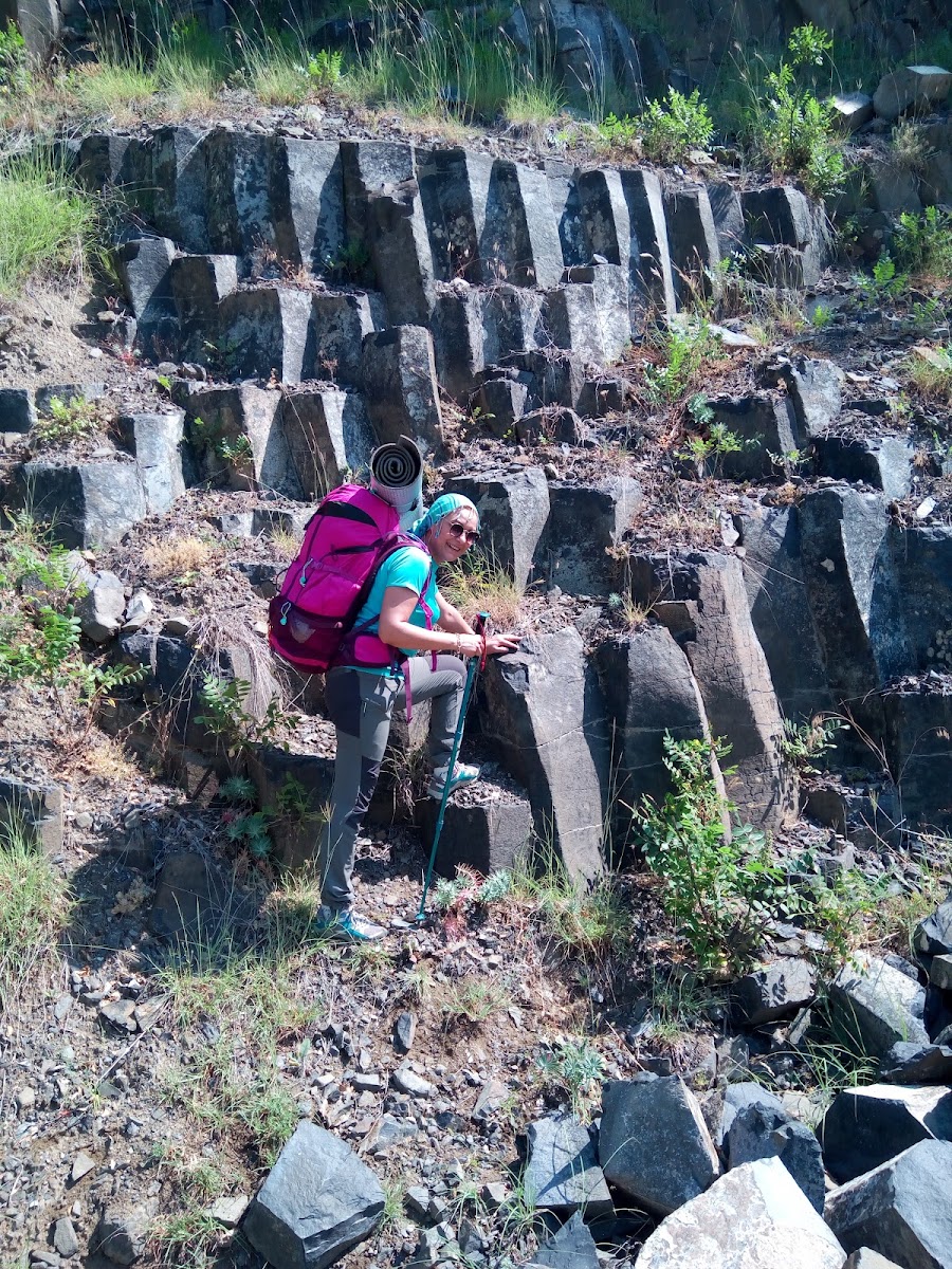 BAZALT KAYALIKLARI TABİAT ANITI — fotoğraf 4